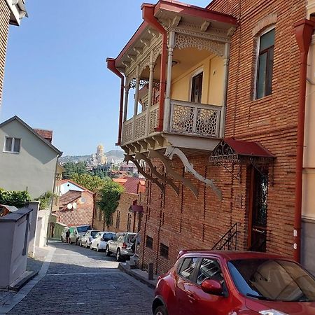 Anano Apartment On Botanikuri Tbilisi Exterior foto