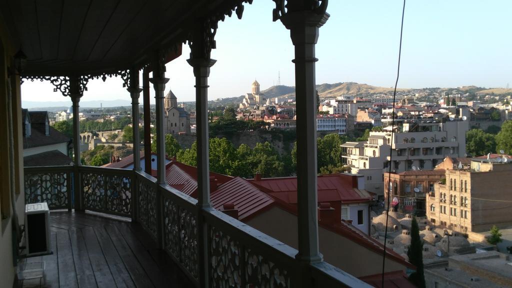 Anano Apartment On Botanikuri Tbilisi Quarto foto