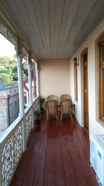 Anano Apartment On Botanikuri Tbilisi Quarto foto