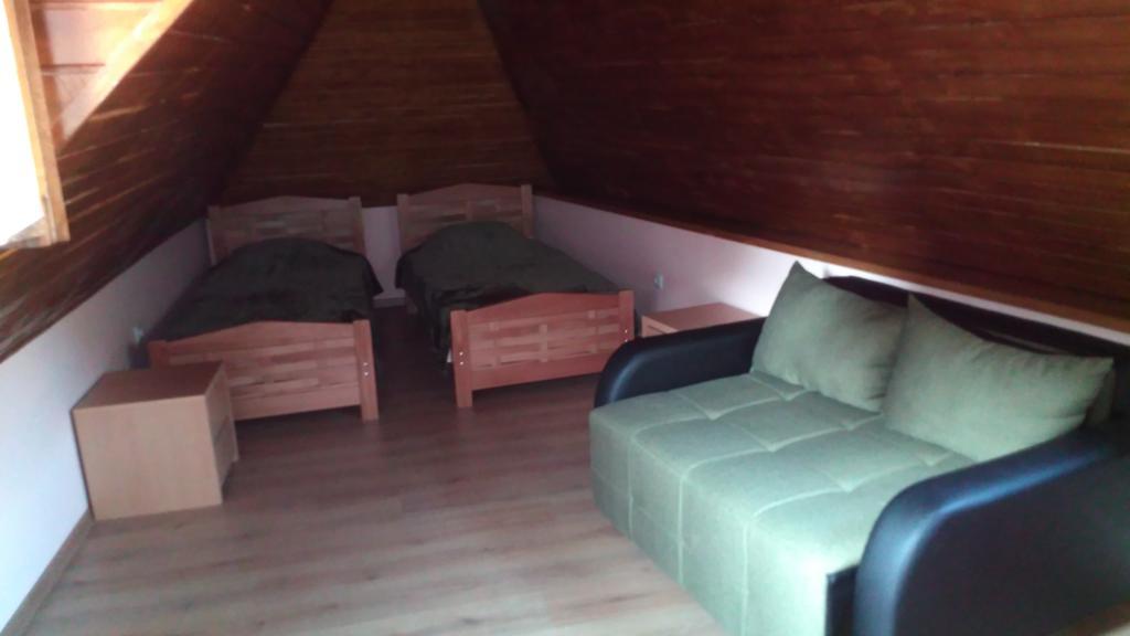 Anano Apartment On Botanikuri Tbilisi Quarto foto