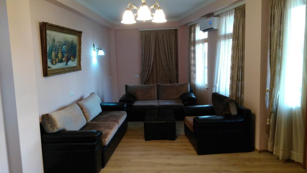 Anano Apartment On Botanikuri Tbilisi Quarto foto