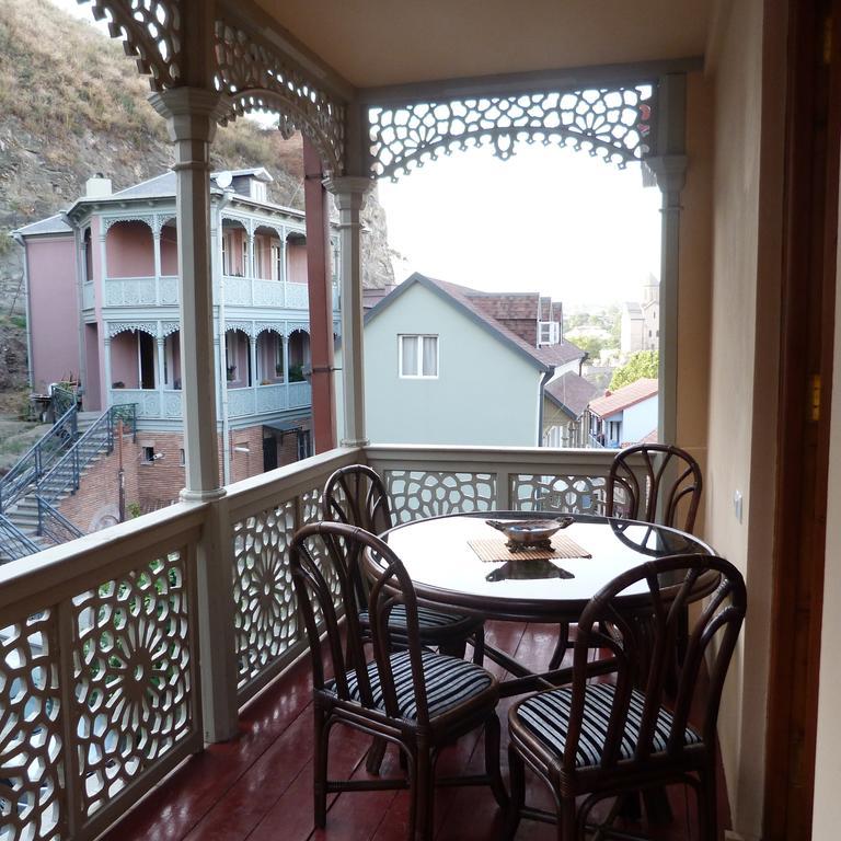 Anano Apartment On Botanikuri Tbilisi Quarto foto