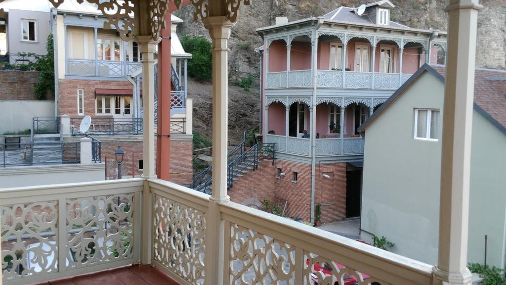 Anano Apartment On Botanikuri Tbilisi Quarto foto