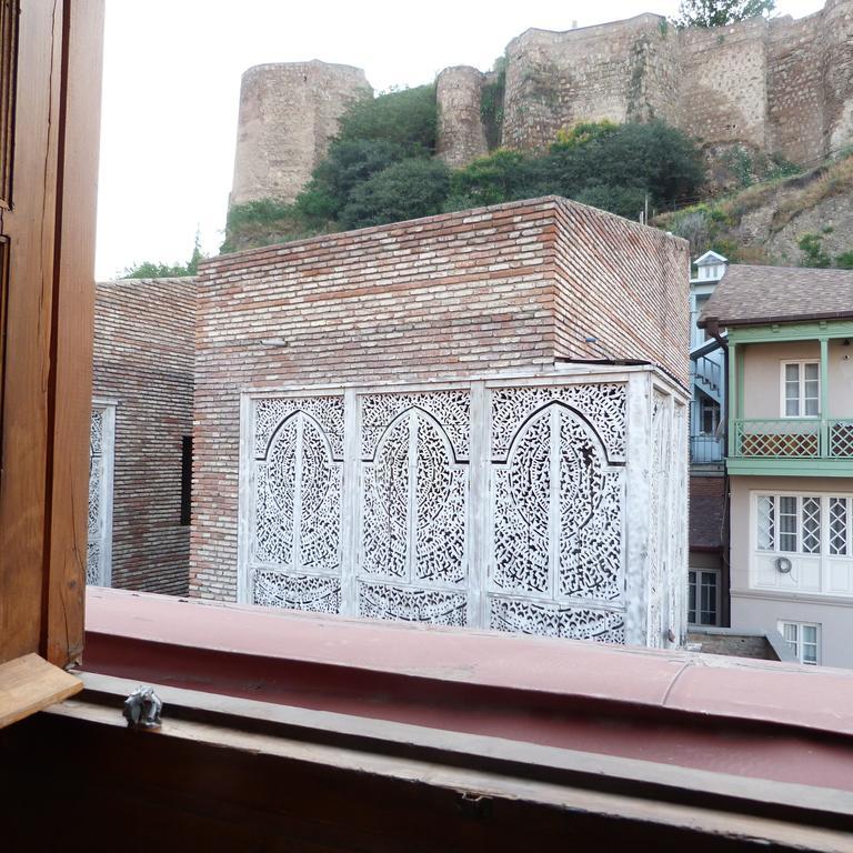 Anano Apartment On Botanikuri Tbilisi Quarto foto