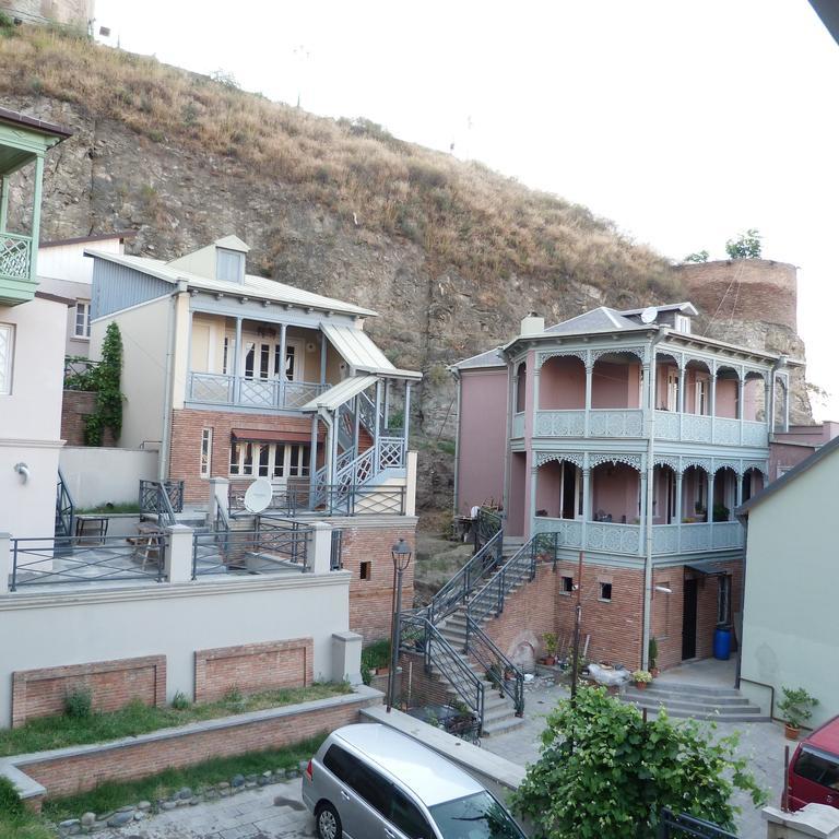 Anano Apartment On Botanikuri Tbilisi Quarto foto