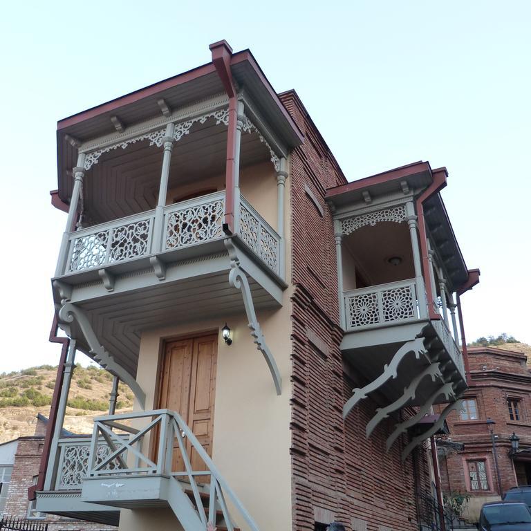 Anano Apartment On Botanikuri Tbilisi Quarto foto