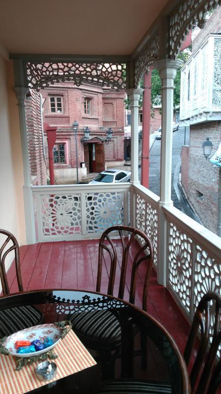 Anano Apartment On Botanikuri Tbilisi Quarto foto