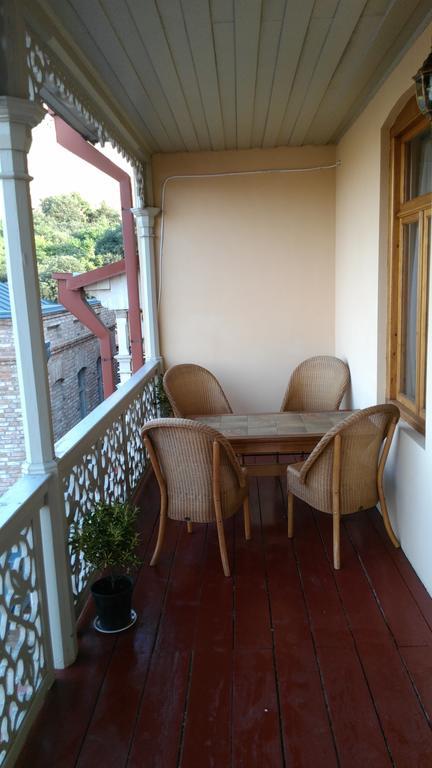 Anano Apartment On Botanikuri Tbilisi Quarto foto