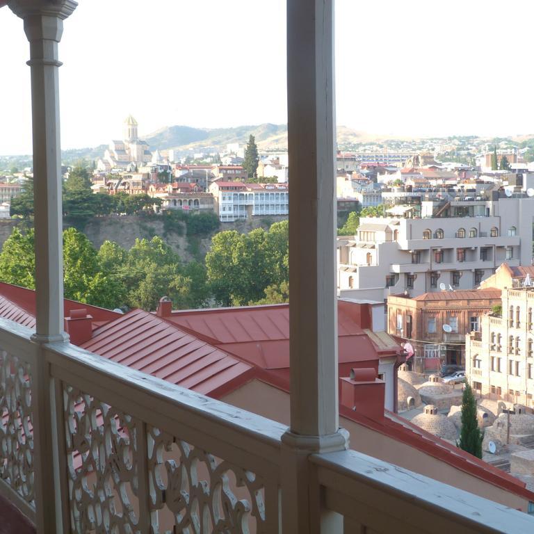 Anano Apartment On Botanikuri Tbilisi Quarto foto