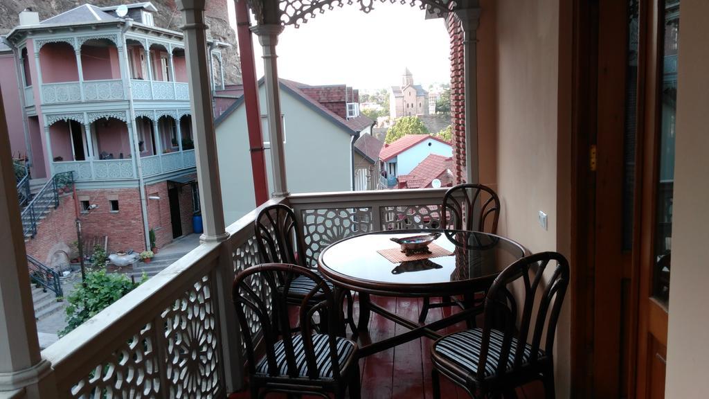 Anano Apartment On Botanikuri Tbilisi Quarto foto