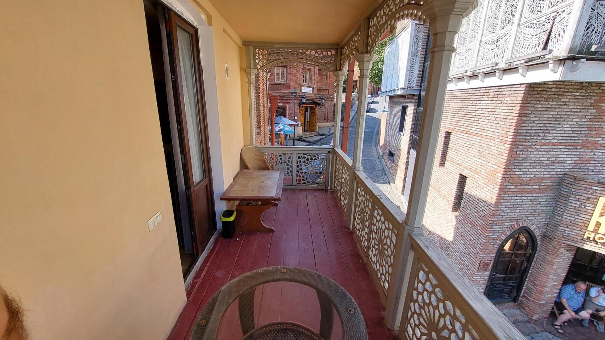 Anano Apartment On Botanikuri Tbilisi Exterior foto
