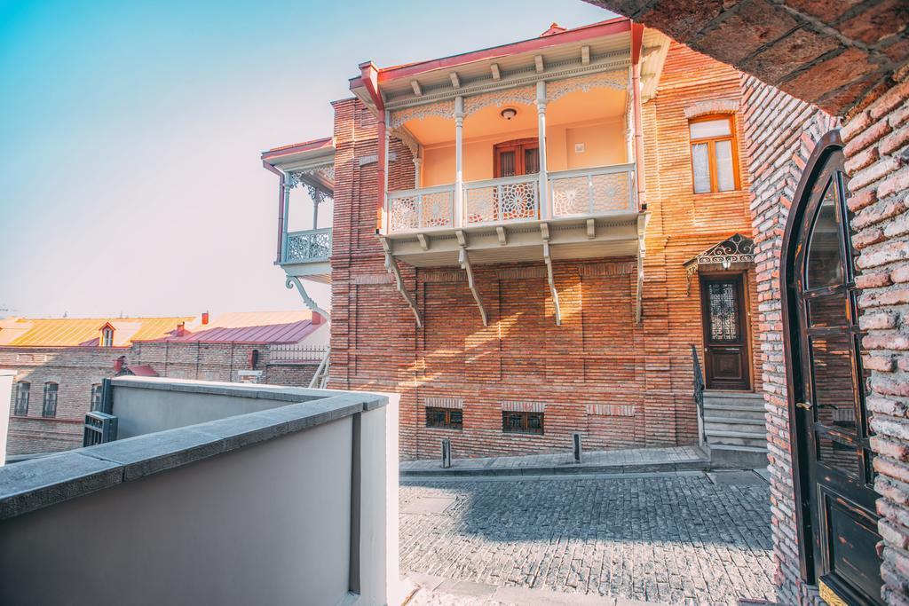 Anano Apartment On Botanikuri Tbilisi Exterior foto
